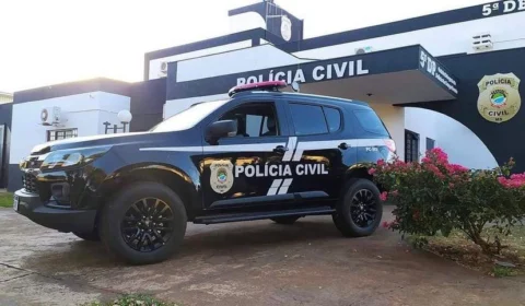 Casal é preso em MS suspeito de agredir criança de 4 anos até a morte