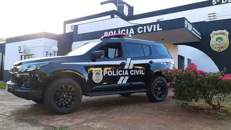 Casal é preso em MS suspeito de agredir criança de 4 anos até a morte