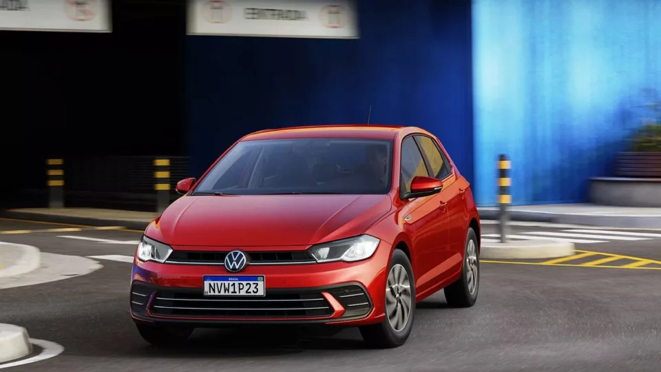 Confira 10 carros mais vendidos no Brasil em julho de 2023