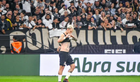 Corinthians faz campanha contra homofobia antes de novo jogo com o São Paulo