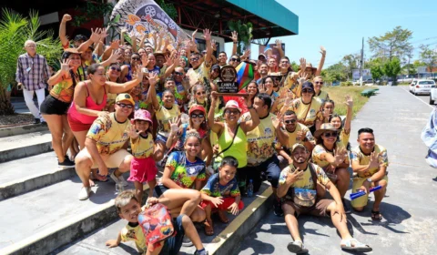 Conheça campeões da categoria ouro do Festival Folclórico do Amazonas