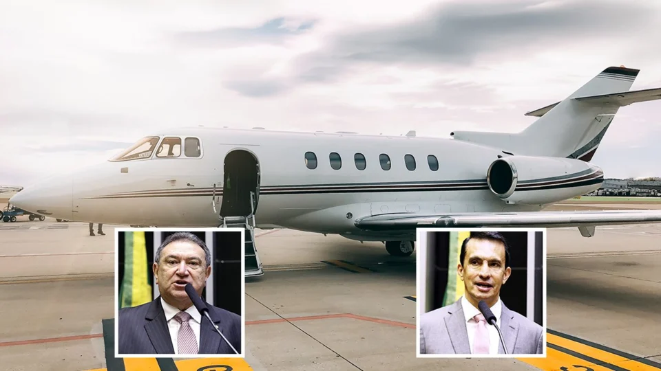 Deputados do AM foram os que mais gastaram com jatinhos em 2023; veja lista