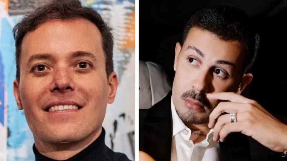 Carlinhos Maia usa nova rede social para criticar pastor André Valadão