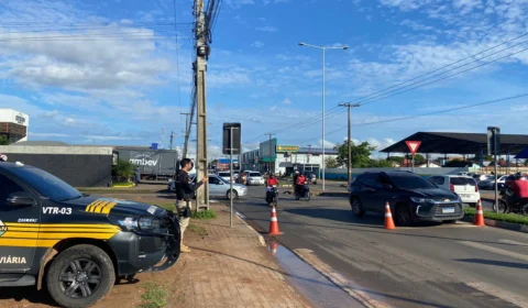 RR registra 13 mil infrações de trânsito no 1º semestre de 2023