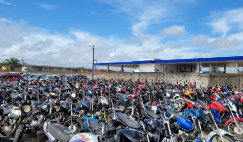 Detran Roraima promove leilão virtual de 278 veículos apreendidos