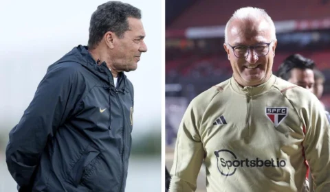 Dorival lamenta efetividade do São Paulo, e Luxemburgo comemora vitória