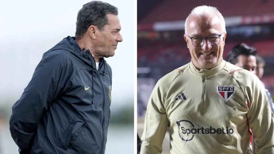 Dorival lamenta efetividade do São Paulo, e Luxemburgo comemora vitória
