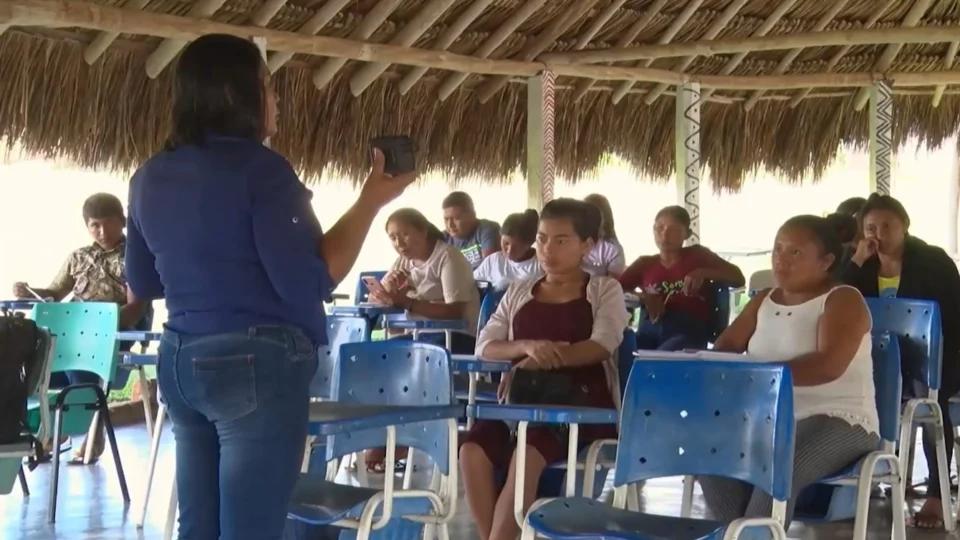 VÍDEO: Ensino Superior se torna realidade em Uiramutã, em RR