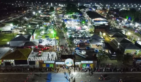 Expoacre 2023: Mari Fernandes, Kevin o Chris e outros artistas compõem programação