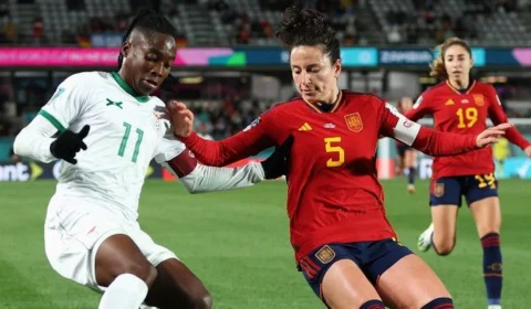 Copa do Mundo Feminina: Espanha e Japão garantem vagas nas oitavas de final
