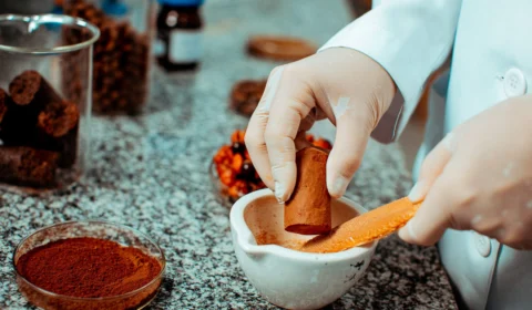 Estudo aponta efeitos cicatrizantes em extrato combinado de guaraná com açaí