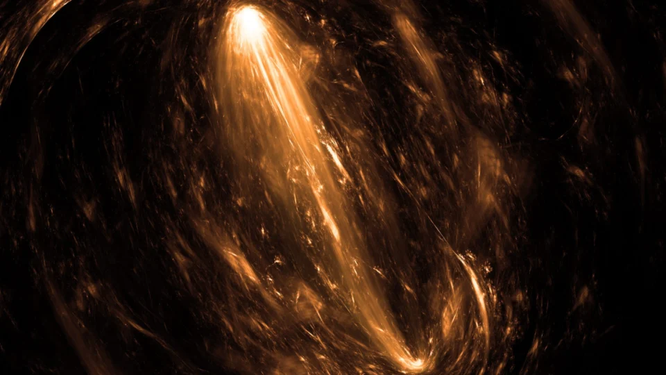 Estudo diz que buracos de minhoca poderiam, teoricamente, fazer viagens no tempo