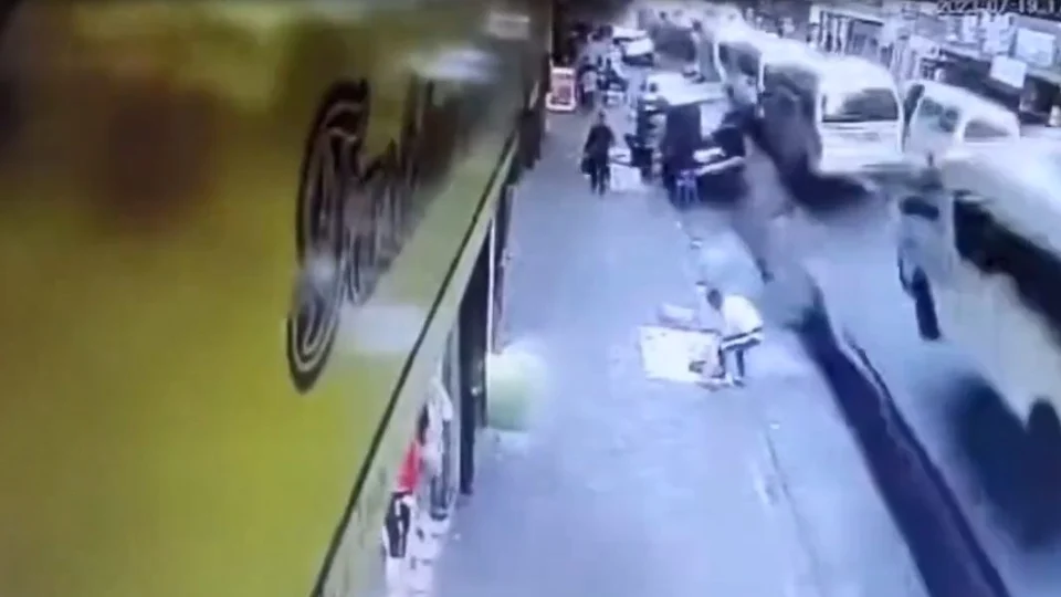 Vídeo: explosão de gás deixa uma pessoa morta na África do Sul