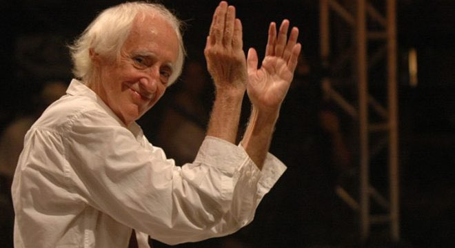 Zé Celso morreu nesta quarta-feira (6) - Foto: Divulgação SESC-SP