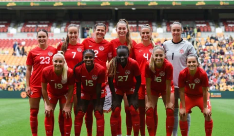 Nigéria enfrenta Canadá na 1ª rodada da Copa do Mundo Feminina 2023