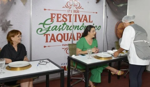 Júri começa degustar pratos para 17ª Festival Gastronômico de Taquaruçu (TO)