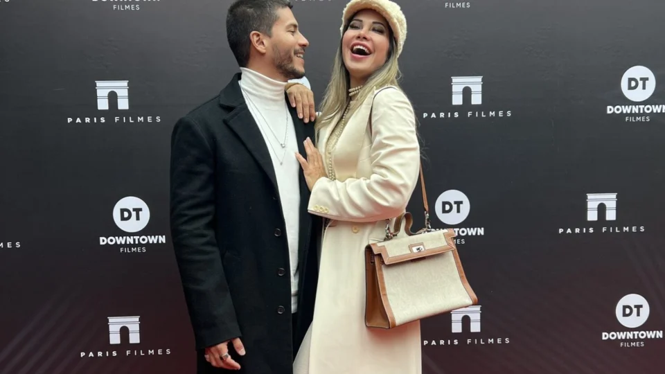 Casamento de Arthur Aguiar e Maíra Cardi é anulado pela Justiça