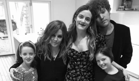 Causa da morte de filha única de Elvis Presley é divulgada nessa quinta (14)