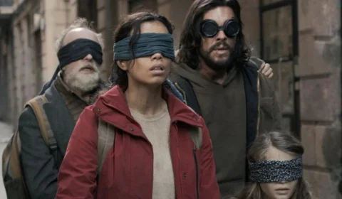 Filme ‘Bird Box’ versão espanhola estreia na Netflix nesta sexta-feira, 14