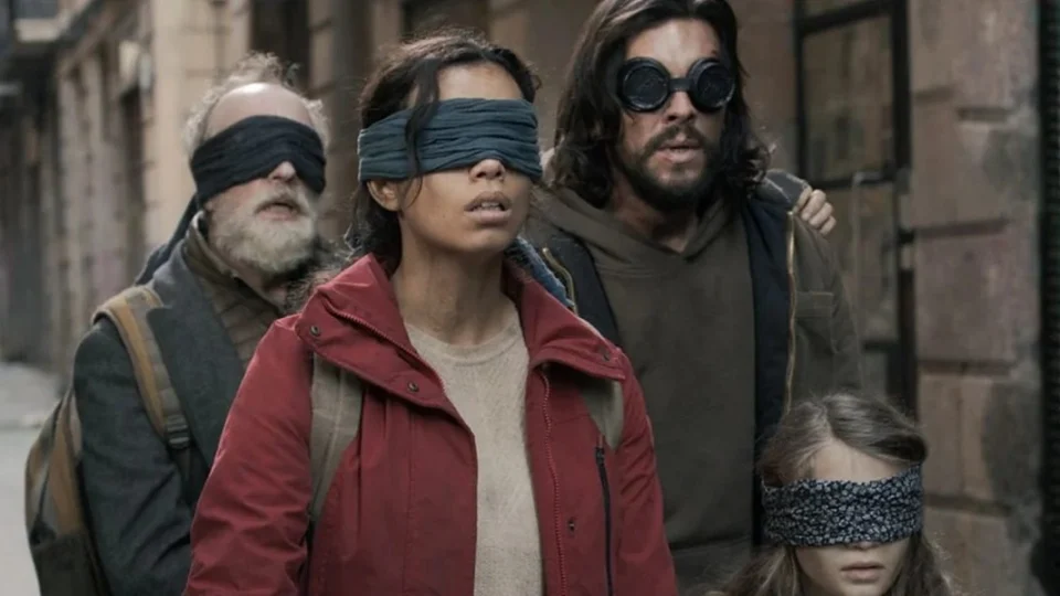 Filme ‘Bird Box’ versão espanhola estreia na Netflix nesta sexta-feira, 14