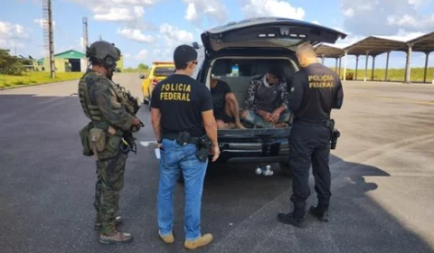 Forças Armadas prendem 47 garimpeiros em 10 dias na Terra Yanomami