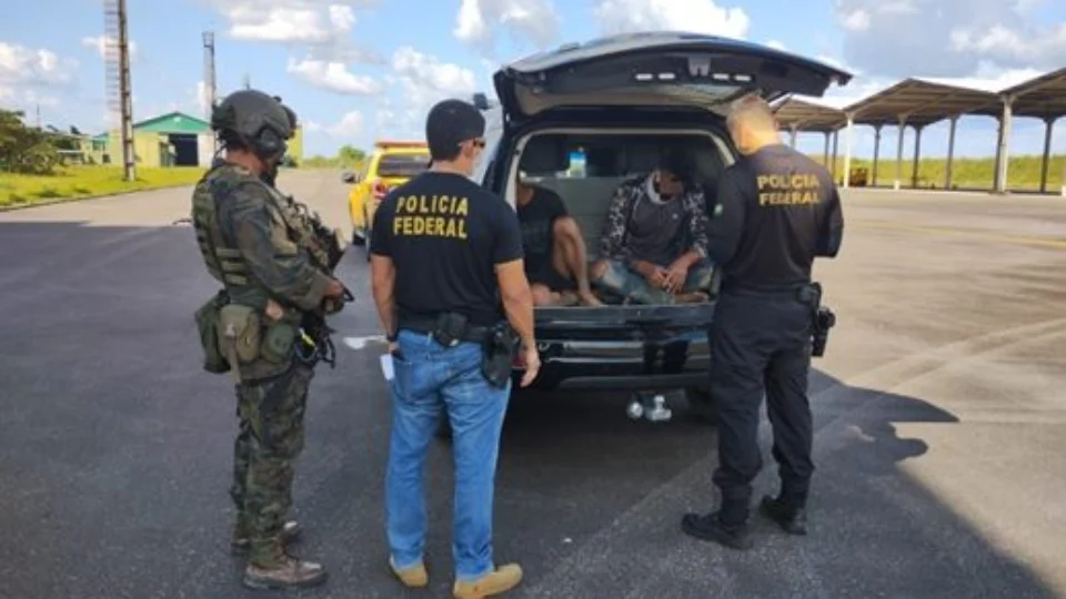 Forças Armadas prendem 47 garimpeiros em 10 dias na Terra Yanomami