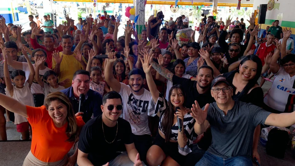 Veja galeria de fotos do programa ‘Agora é Sábado’ do dia 15 de julho