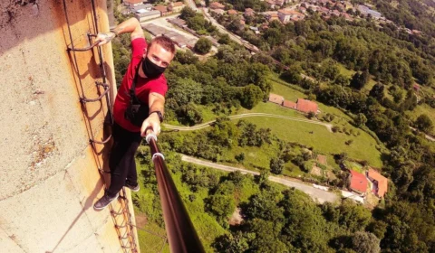 Francês conhecido por subir em prédios morre ao cair de 68º andar em Hong Kong