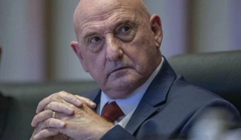 Gdias avisou Abin sobre invasões que iriam ocorrem em 8/1 dois dias antes