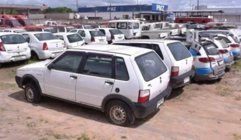 Governo Estadual promove leilão virtual de veículos em Roraima