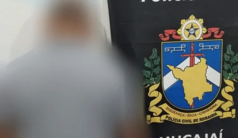 Homem acusado de estuprar própria filha é preso em Roraima