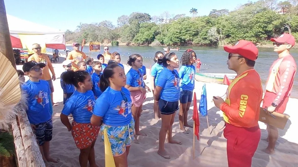 Pedro Afonso-TO recebe atividades do Projeto Botinho no fim de semana