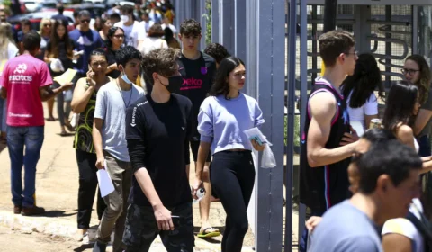 Enem 2023: inscritos prejudicados por locais de prova terão nova chance