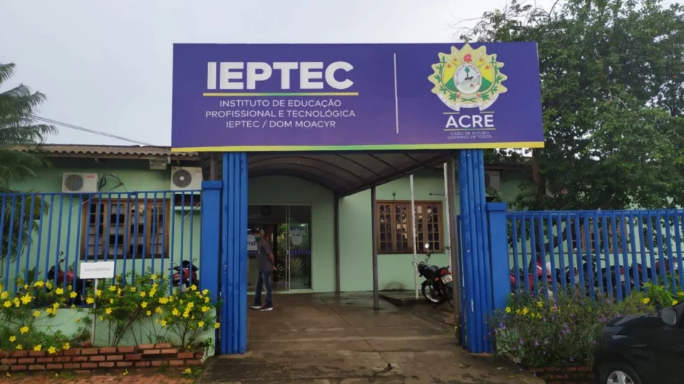 Ieptec abre inscrições para pós em docência profissional e tecnológica, no AC