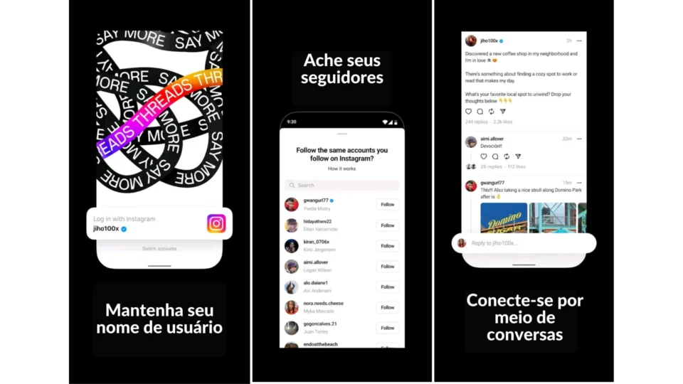 Instagram lança nova rede social ‘Threads’ e rivaliza com o Twitter; confira