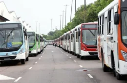 Linha de ônibus da Zona Norte de Manaus é alterada; veja nova rota