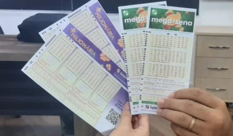 Loterias sorteiam mais de R$ 95 milhões neste sábado (15)