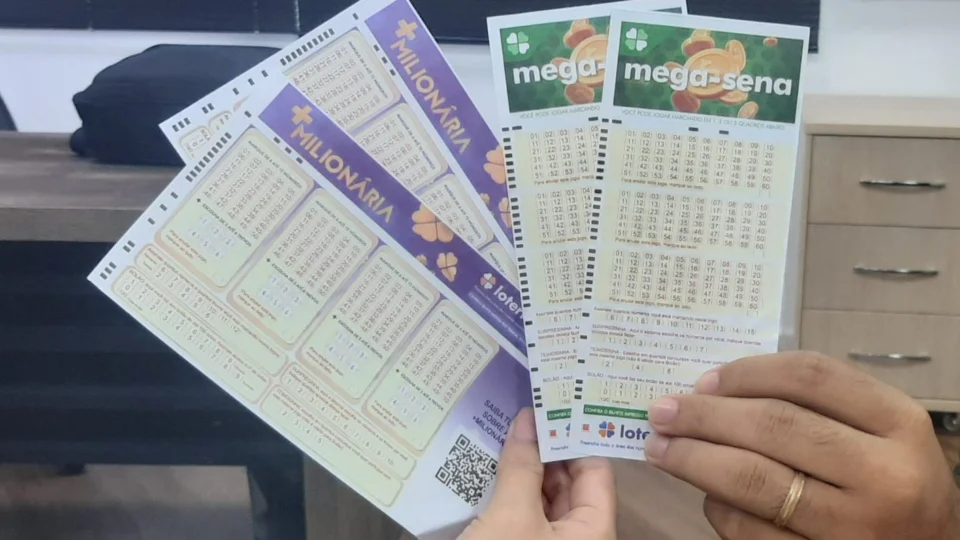 Loterias sorteiam mais de R$ 95 milhões neste sábado (15)