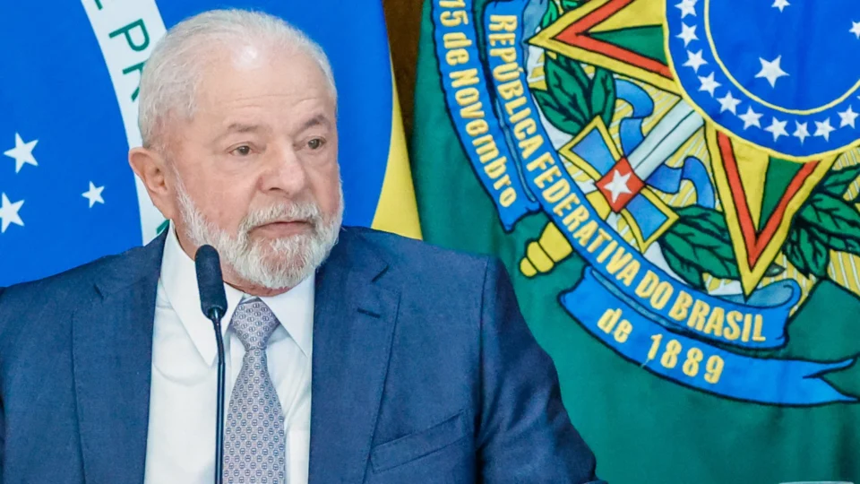 Prioridades de Lula no 2° semestre inclui acordo Mercosul-UE