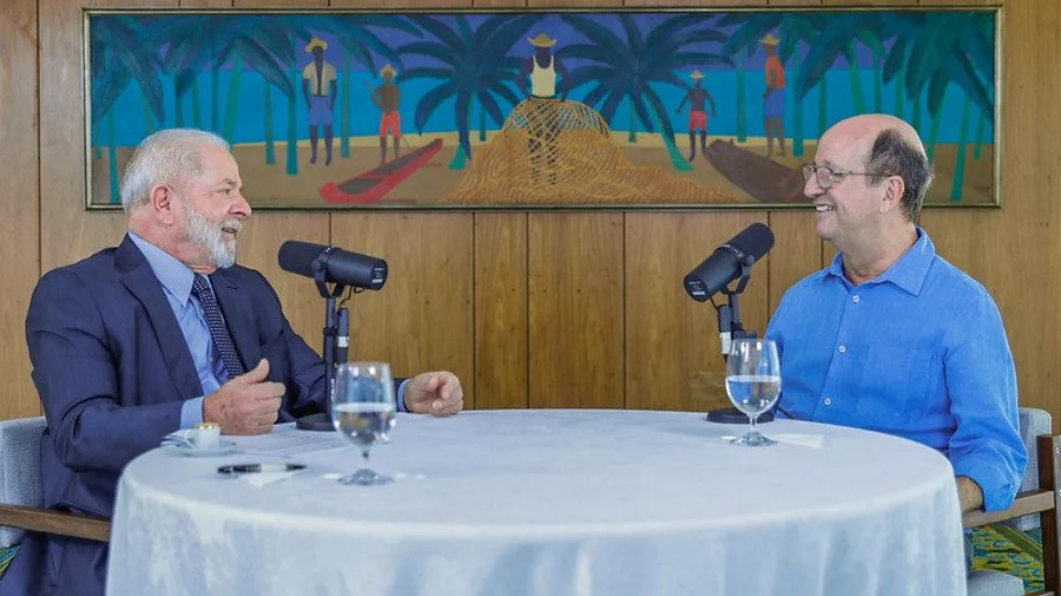 Para garantir a governabilidade é preciso conversar com todos, diz Lula