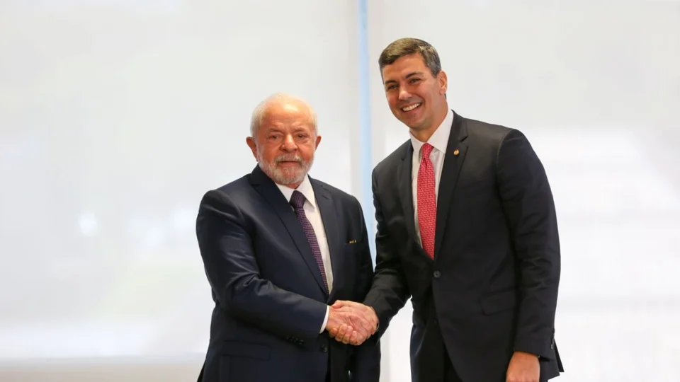 Lula recebe presidente do Paraguai em Brasília nesta sexta-feira, 28