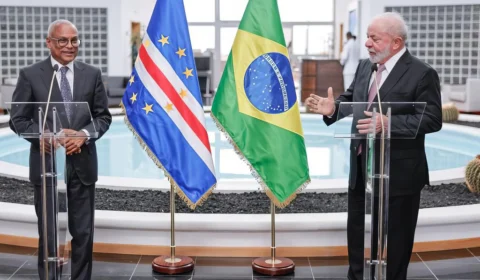 Em agosto, o Presidente Lula irá fazer um “giro” por países africanos