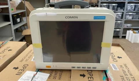 Hospitais públicos recebem monitores de cardiotografia fetal em Tocantins