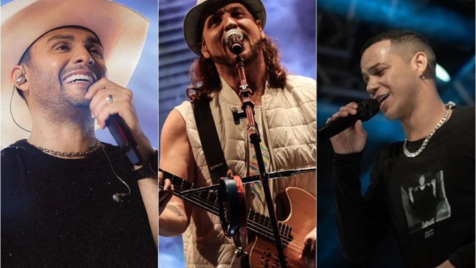 Mano Walter e Falamansa são confirmados no São João do Anauá em RR