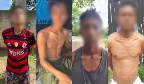 Suspeitos de esquartejar homem em RR são membros de facção criminosa