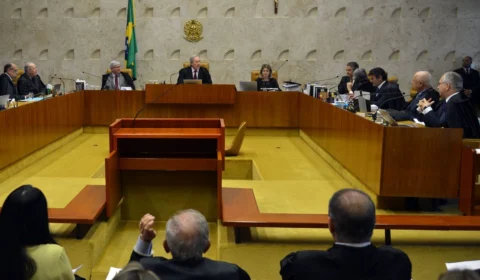Ministros do STF mudam votos e beneficiam membros do Executivo