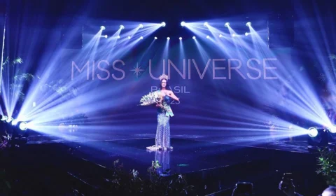 Maria Eduarda Brechane, do Rio Grande do Sul, vence Miss Universo Brasil 2023