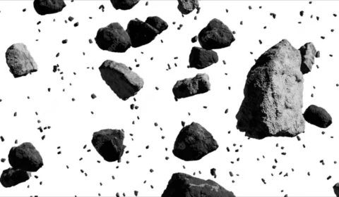 Meteorito: mulher é atingida por possível aerólito em varanda na França