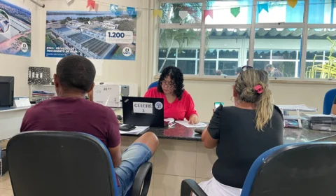 Companhia de Águas promove mutirão para negociar dívidas em RR