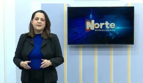 VÍDEO: assista à íntegra do jornal Norte Notícias, de RR, de 3 de julho